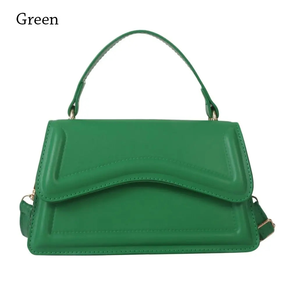 Sac tote élégant en cuir PU avec doublure en cuir synthétique