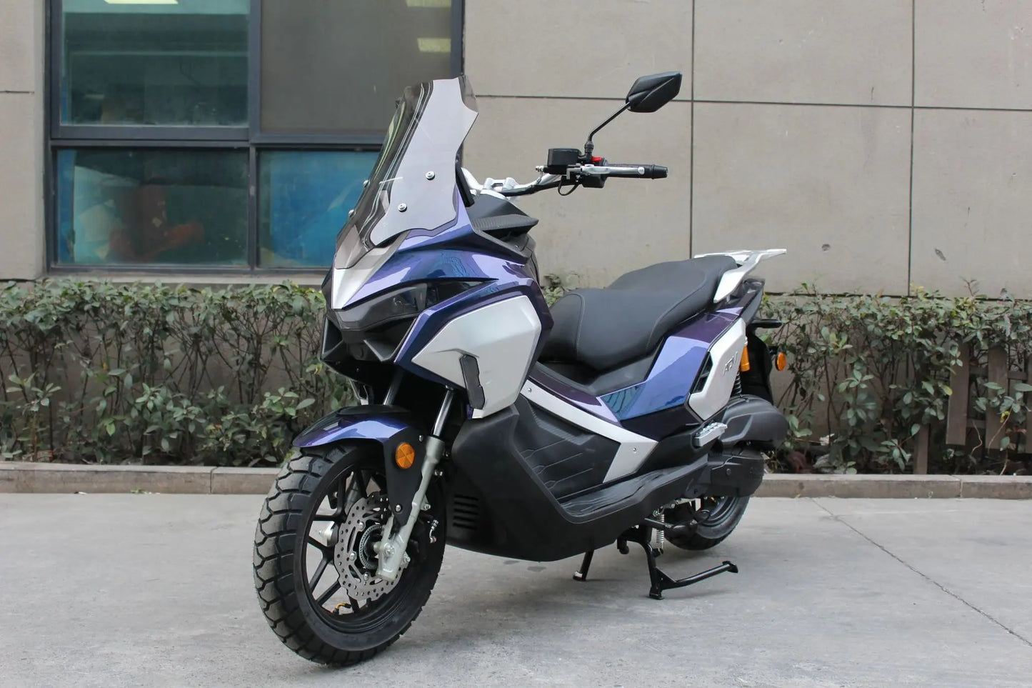 Scooter Hats Tree 280ML | 18,5 kW – Urbain et Performant