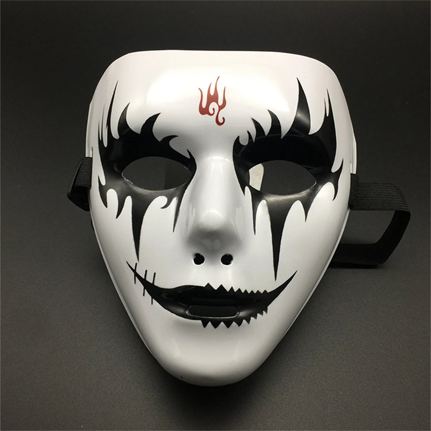 💀 Masque de la Mort – Halloween & Fête Effrayante