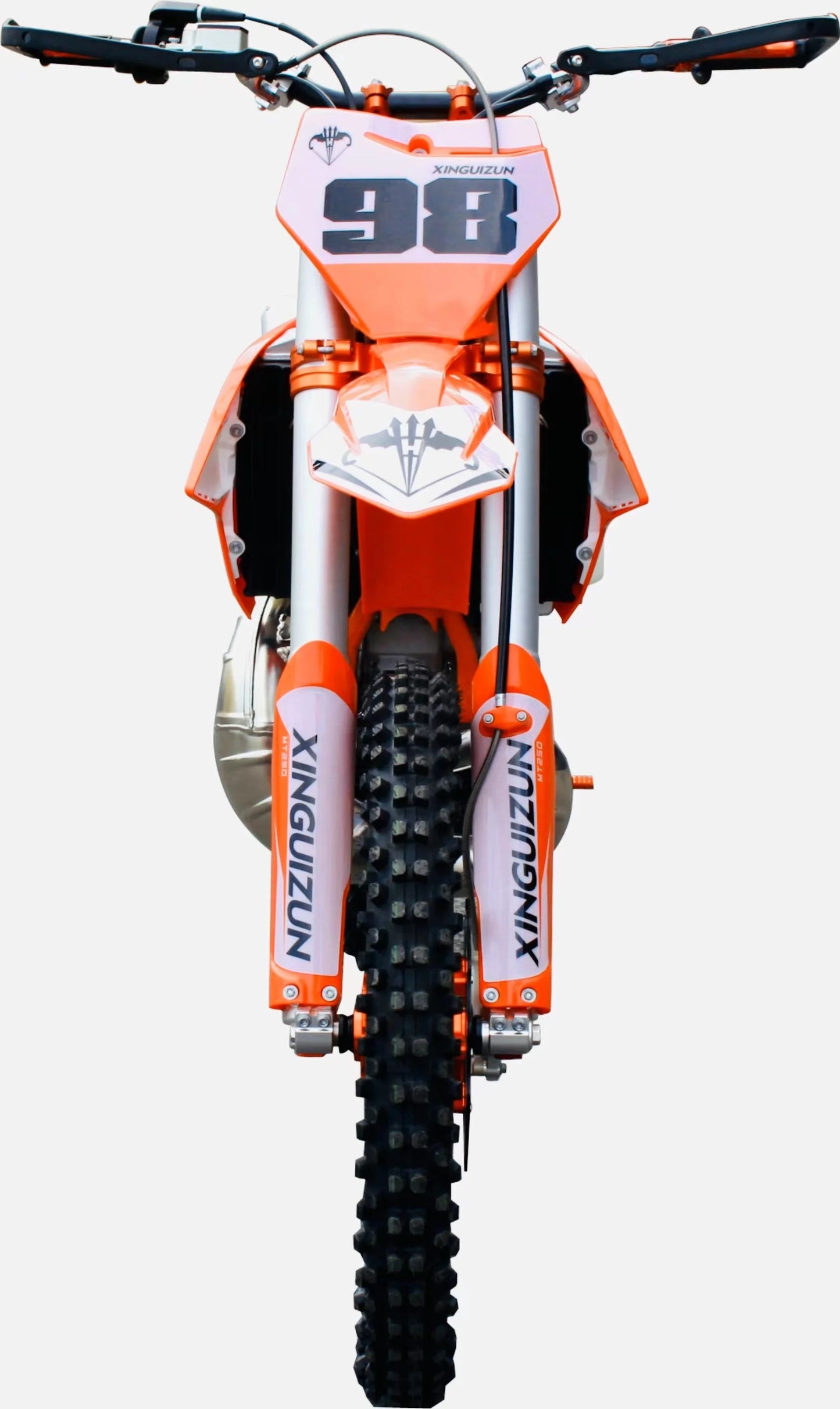 đïž 125cc Mini Bike Cross Dirt Bike â Off Road Pit Bike pour Enfants