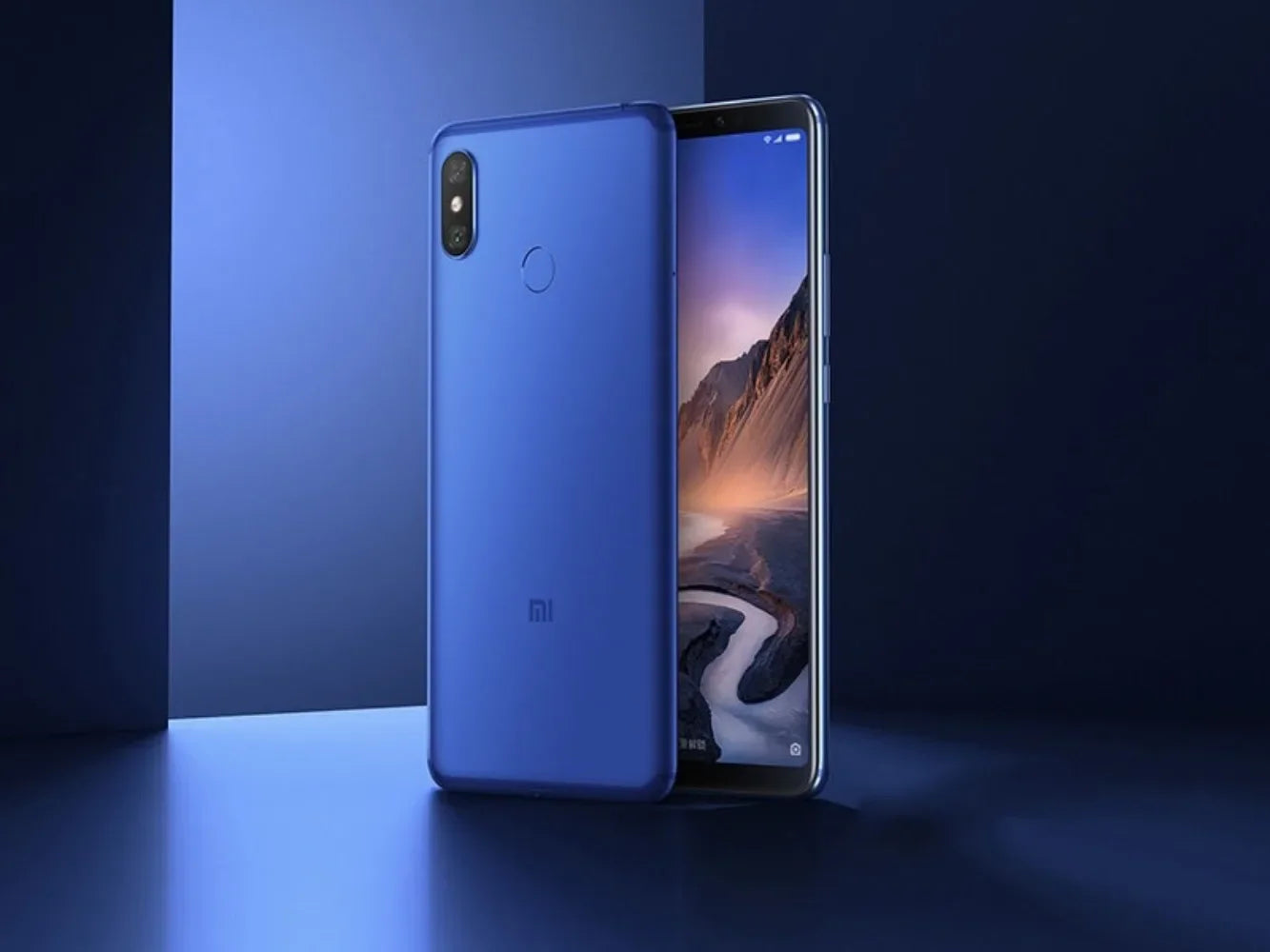 Xiaomi Mi Max 3 – Smartphone 6.9" Global, Snapdragon 636, 5500mAh, Double SIM – Occasion