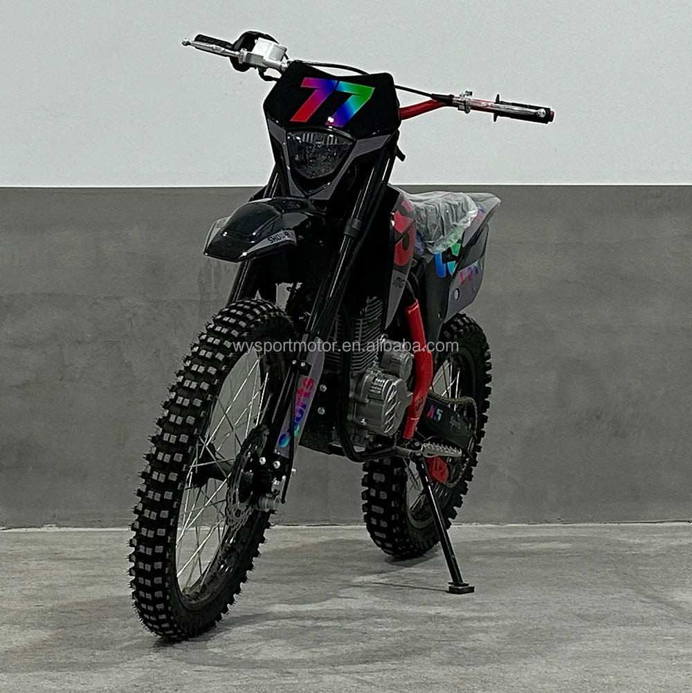 Moto Cross Racing CQR 250cc-300cc