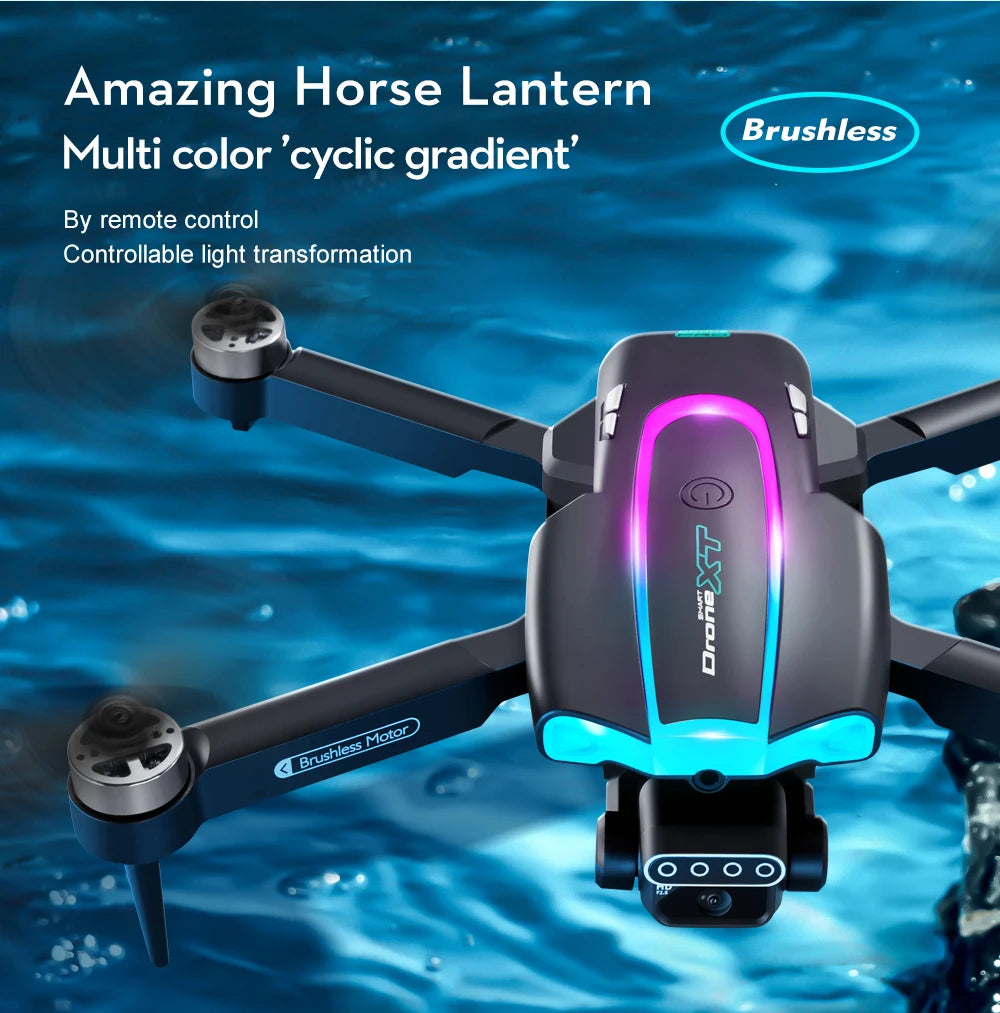 Drone Quadcopter LS-XT105 4K/8K