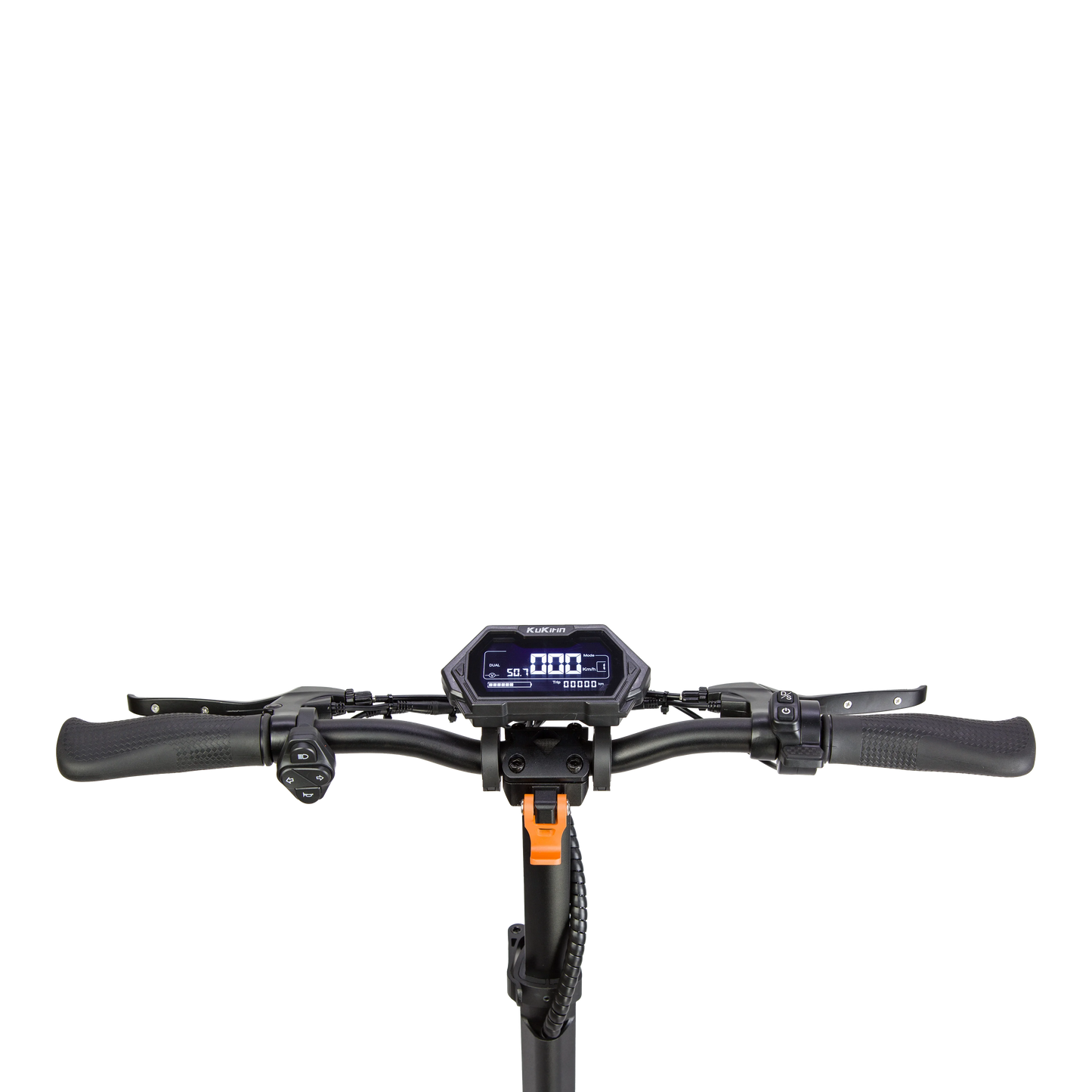 Kukirin G2 Master – Trottinette Électrique Double Moteur 2000W 52V | 60 km/h, 80 km autonomie, Pneus 10” Hydraulique