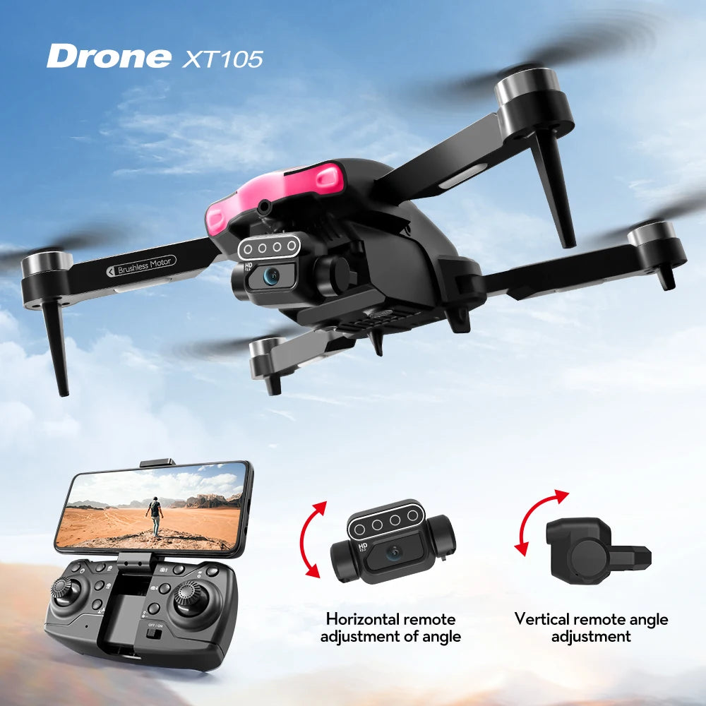 Drone Quadcopter LS-XT105 4K/8K