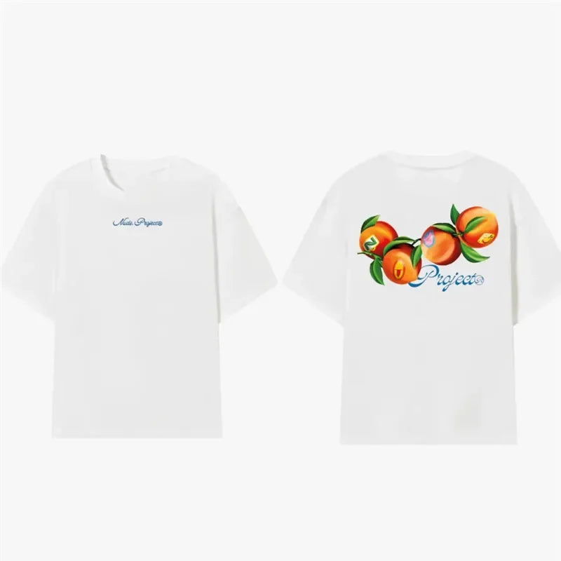 👕 T-shirt Rayé Fashion Design – Respirant & Confortable