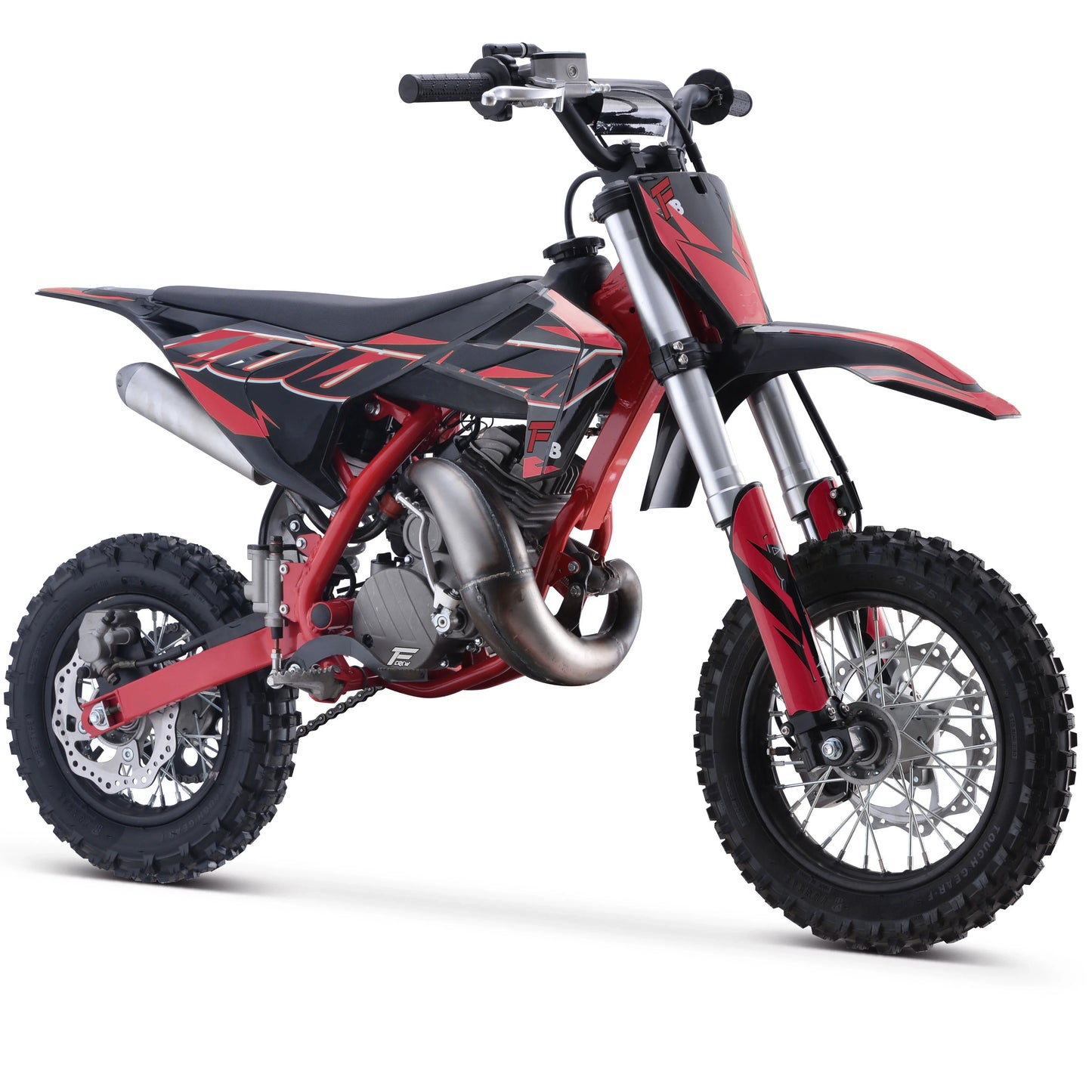 đïž Dirt Bike 50cc â Mini Moto 2 Temps Off Road pour Enfant