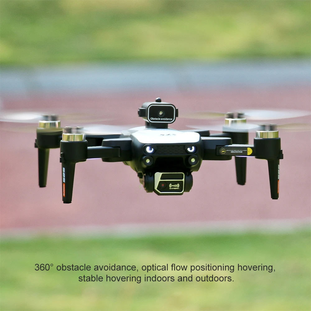 Drone LSRC-S2S - Quadcopter Professionnel HD 8K