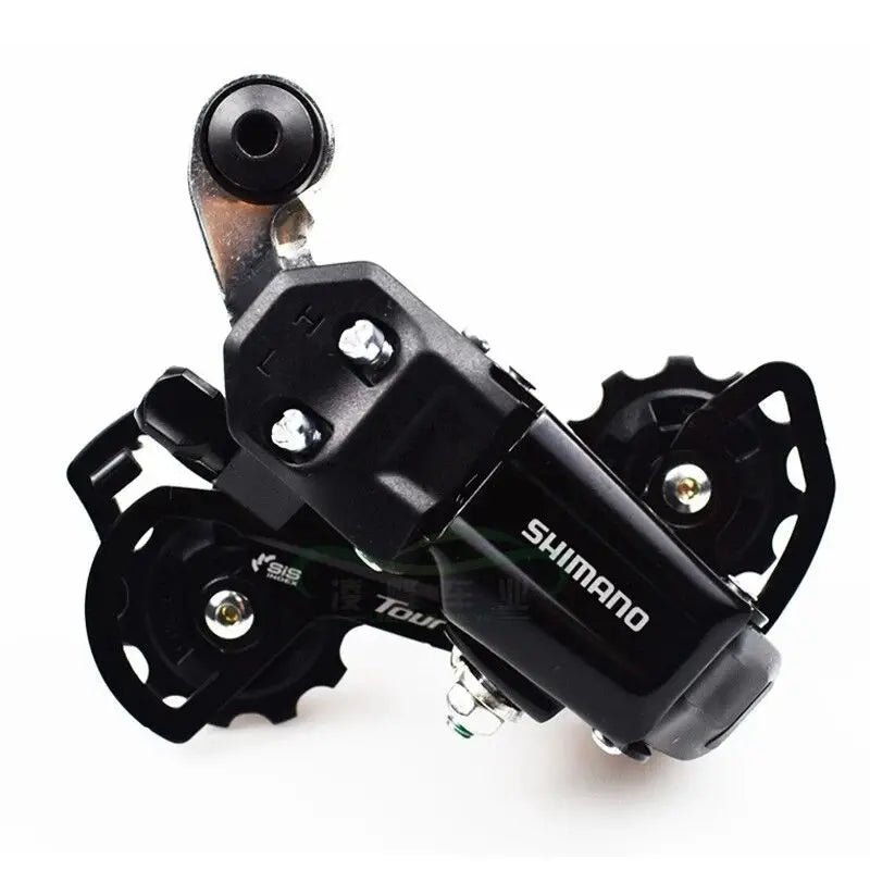 SHIMANO Tourney TY300-SGS – Dérailleur arrière VTT 6/7 vitesses 🚴♂️ Pièce d’origine