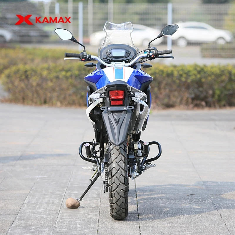 đïž KAMAX 300cc 2023/2024 â Moto Sportive Ă Moteur Essence Sans Brosse