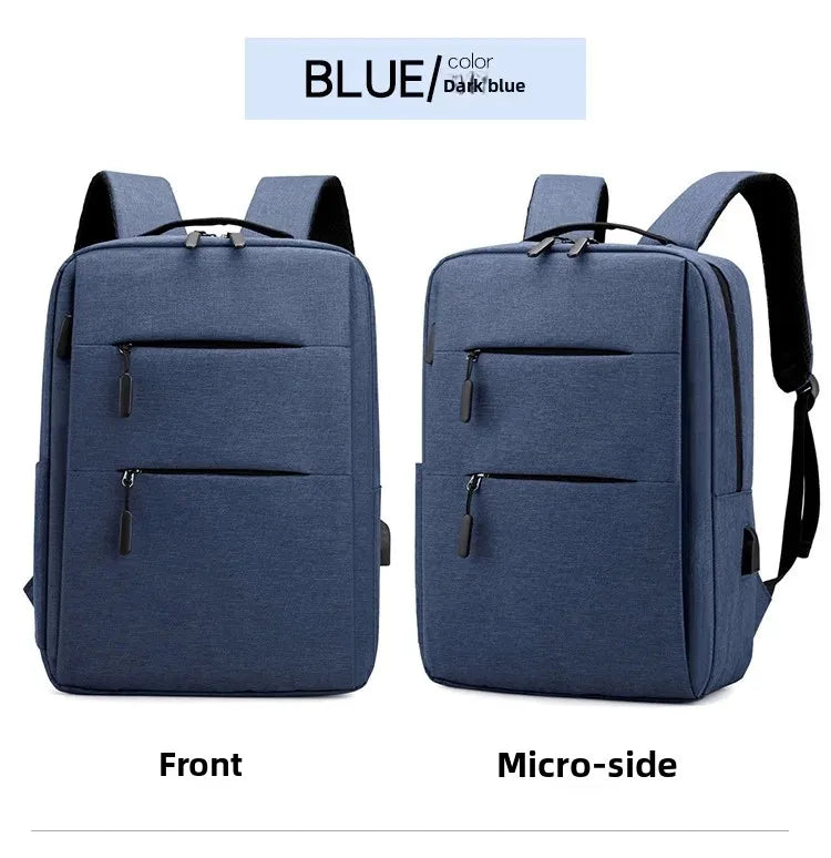 Sac à Dos Business Unisexe en Nylon 20-35L – Élégant et Durable