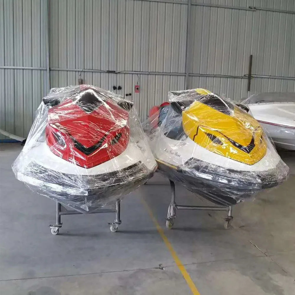 Jet Ski 1400CC – 300+ HP, 3 Passagers, 50L