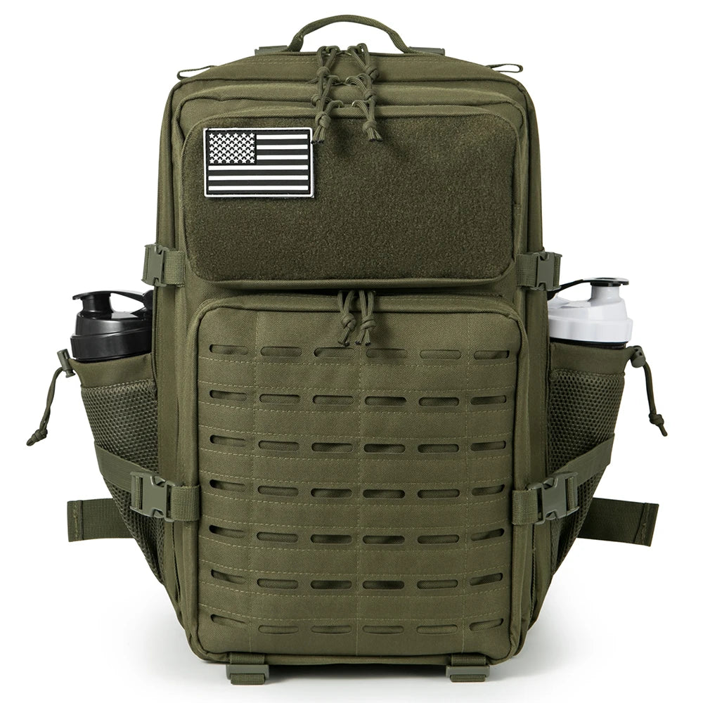 Sac de Chasse ReFire Gear 45L – Polyester Durable avec Drapeau Amovible