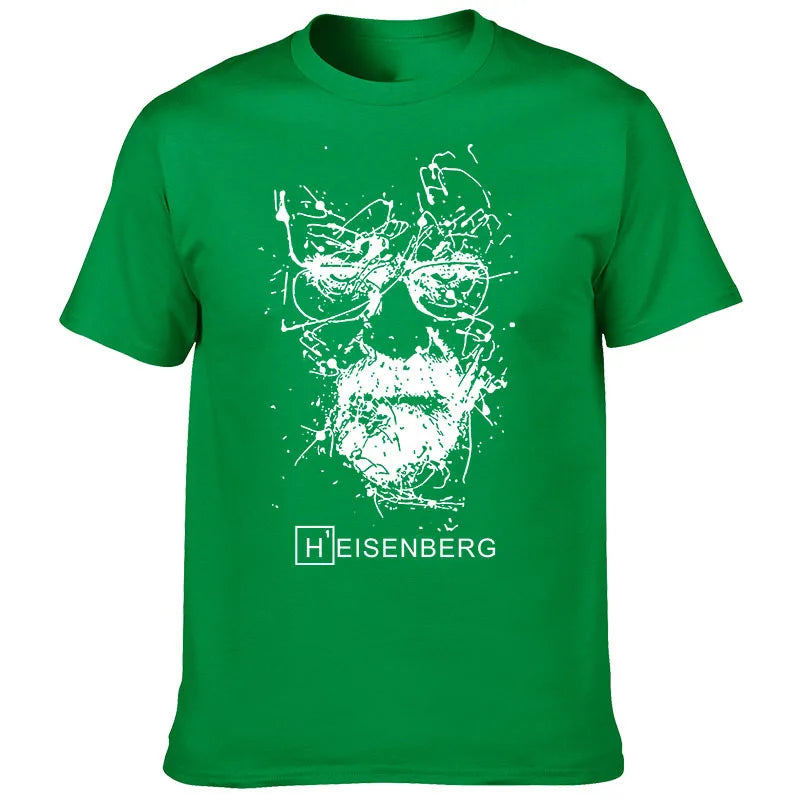 T-shirt homme 3D imprimé – Séchage rapide et grande taille pour l’été 2024