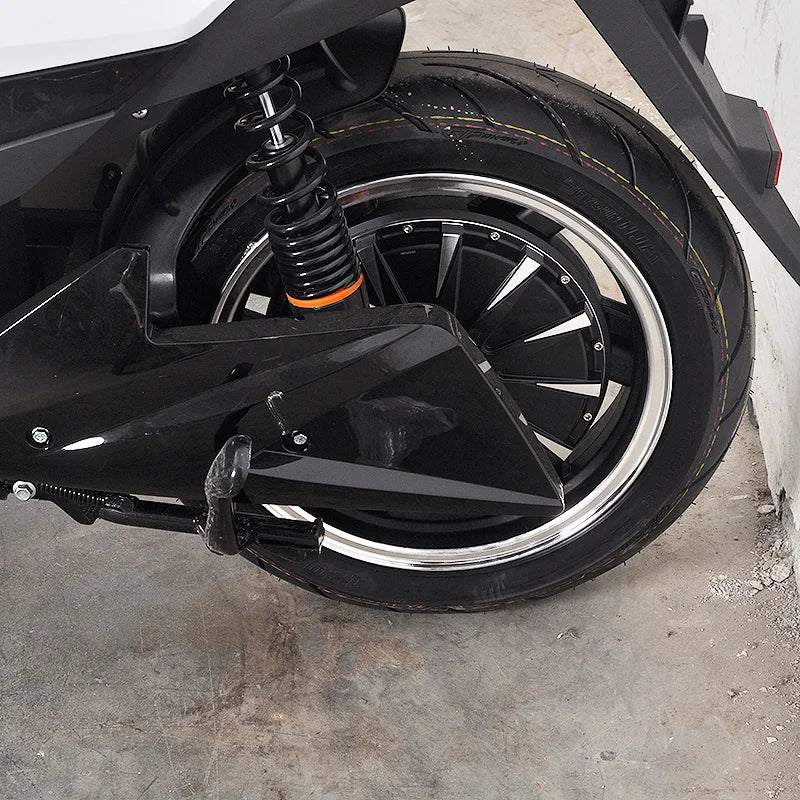 Scooter 2025, 3000W 72V CKD Scooter électrique 3000W