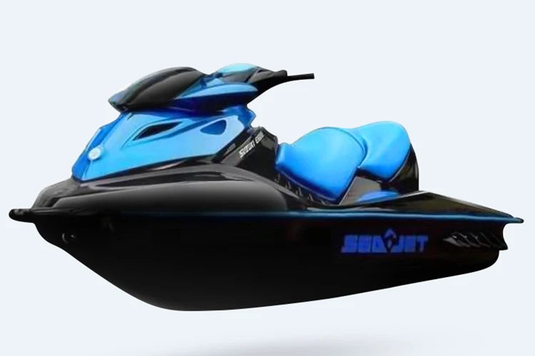 Jet Ski YTYIN 1401-1500cc – 3 Places, 4 Cylindres, Écran Digital