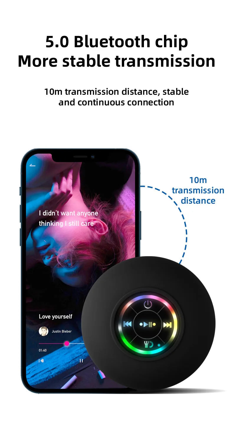 Xiaomi Mini Enceinte Bluetooth – Son Puissant & Design Compact
