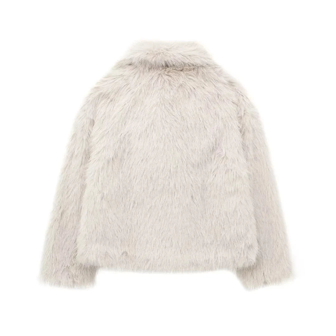 Veste à Sequins Métalliques Femme