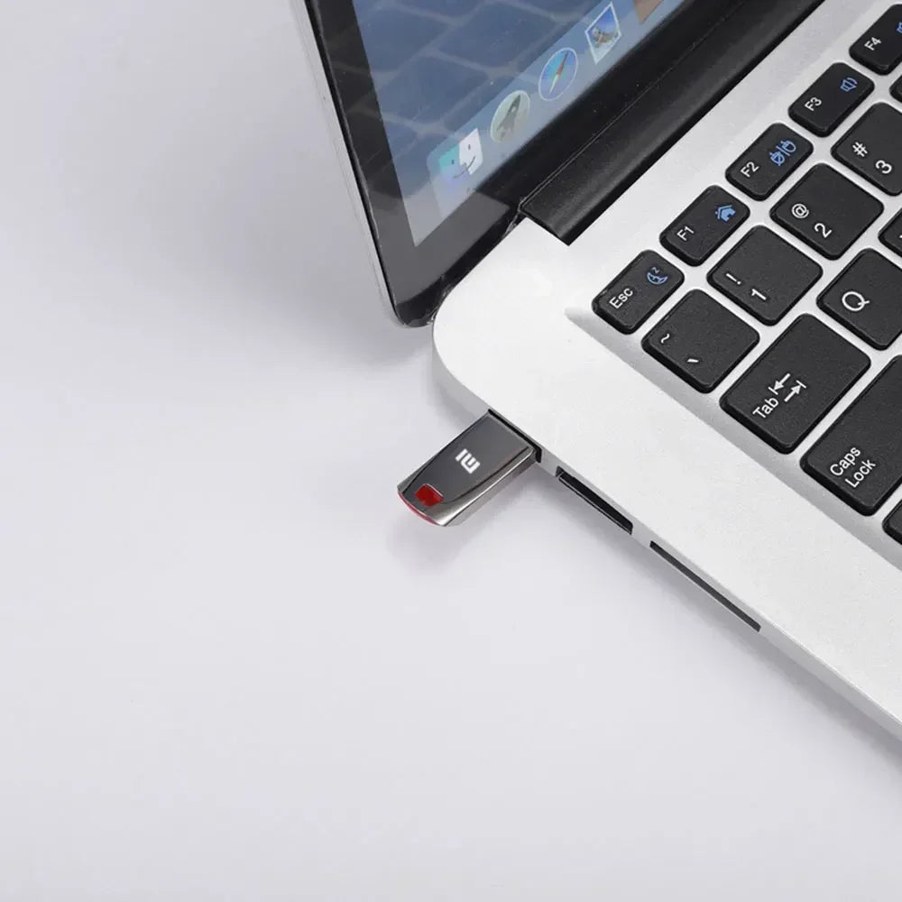 Clé USB 3.0 en métal de 2 to, clé USB haute vitesse 1 to 512 go, clé USB Portable SSD, disque Flash USB, adaptateur TYPE-C