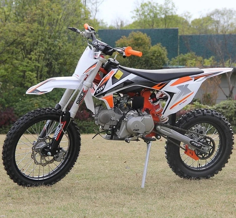 đïž Dirt Bike/Pit Bike pour Adultes â Essence 50cc Ă 250cc