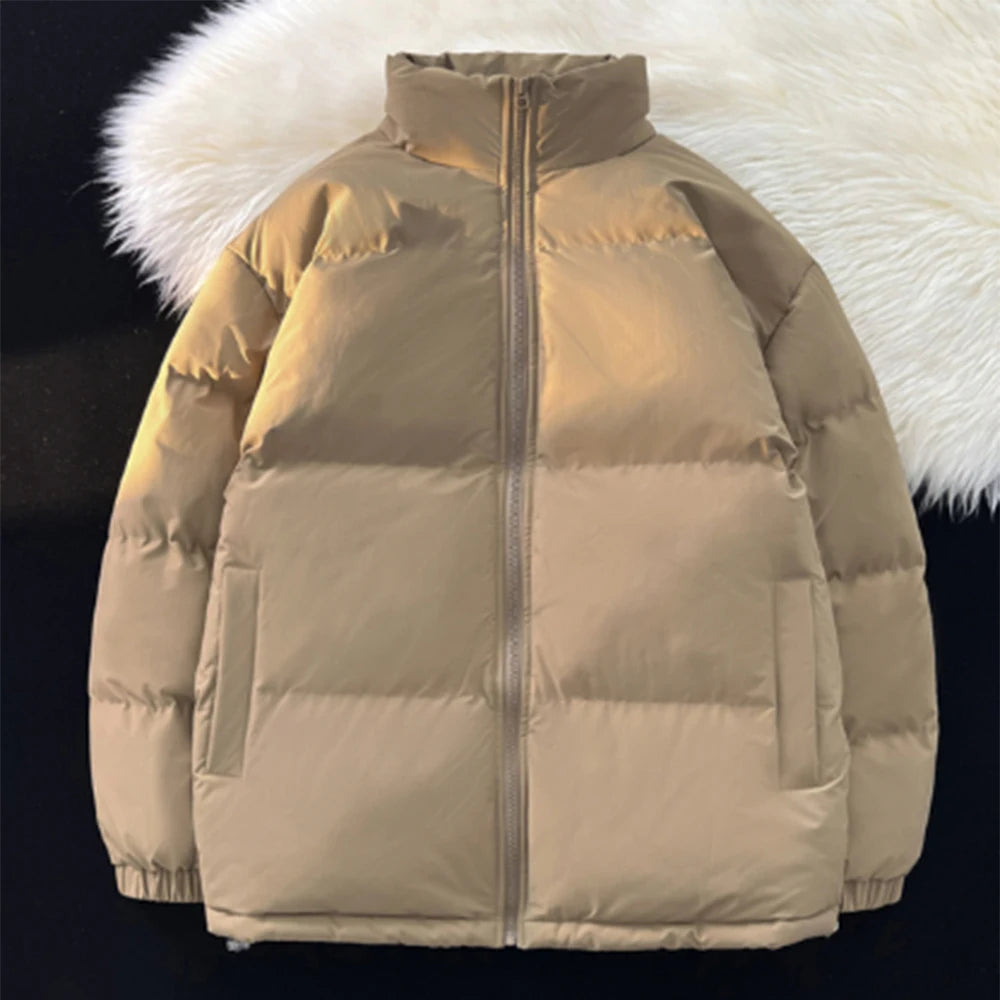 Manteau long homme col mandarin â Automne/Hiver | ParisPetitPrix