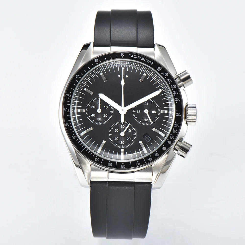 OMASHI OMG Moon CB Style – Montre Automatique Homme Édition Limitée