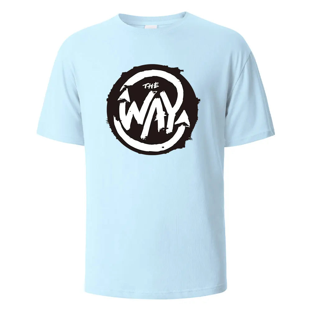 đ T-shirt Homme 100% Coton â Respirant & Confortable