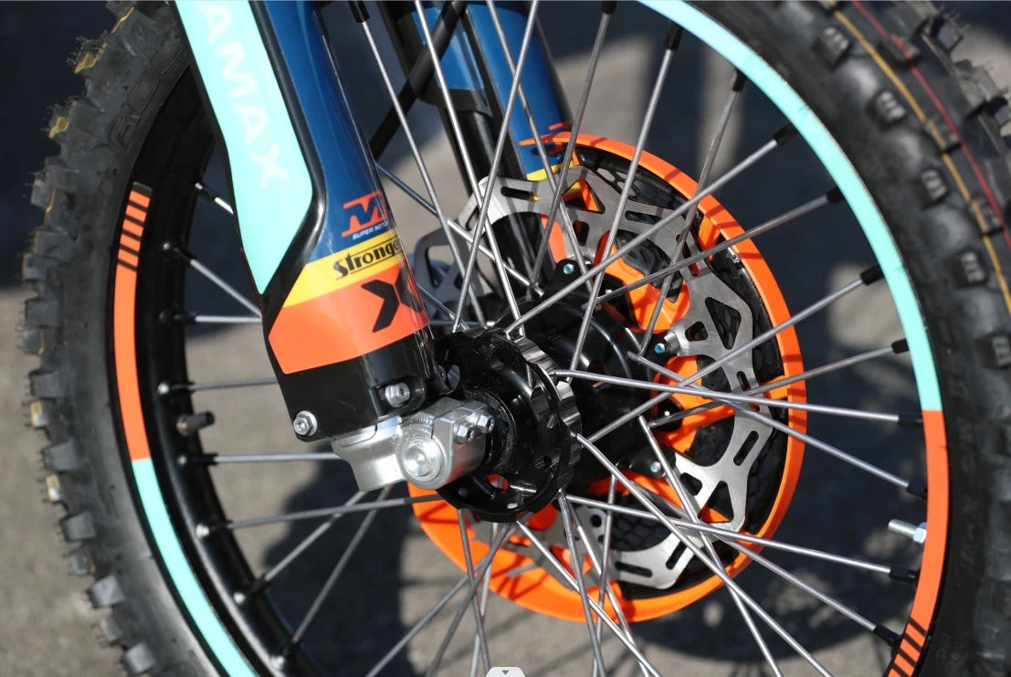 🏍️ Dirt Bike Kamax K23 – 300cc 2 Temps (2025)