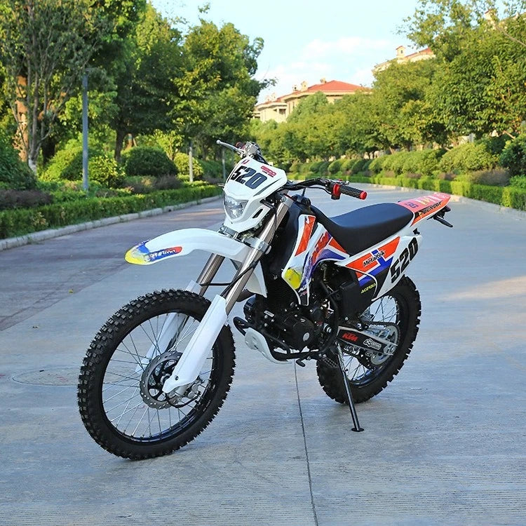 🏍️ Scooter / Moto à carburant pour adultes – Vente directe d’usine