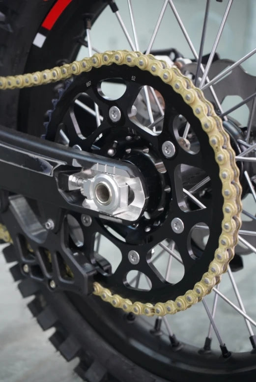 đïž KAMAX 300NCE Enduro 300cc â Moto Tout-Terrain