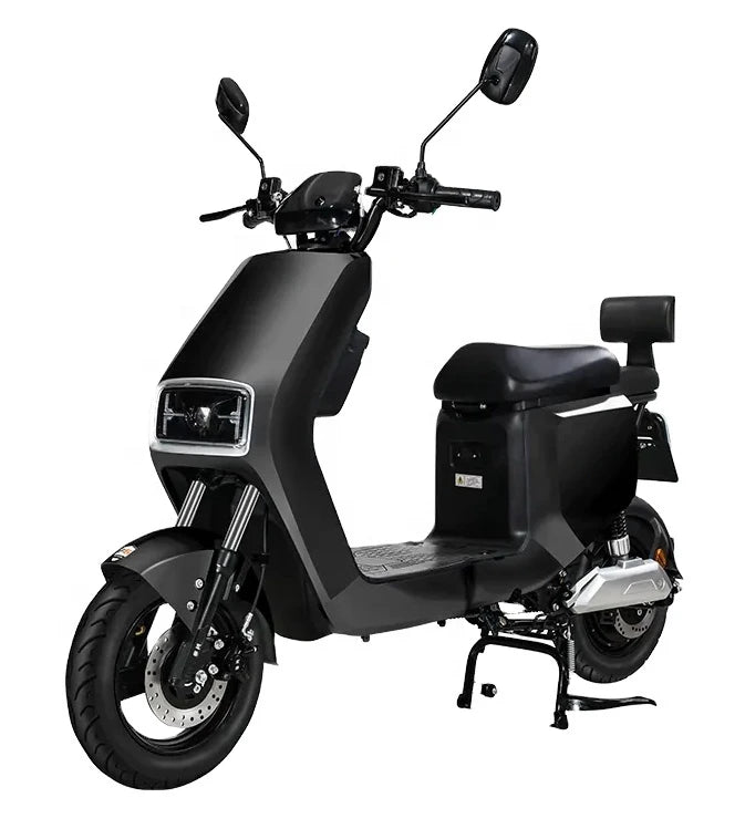 Scooter Électrique 2023 XIEXU – 1500W Puissant, Batterie 72V20Ah, Vitesse Max 65 km/h, Moto pour Adultes
