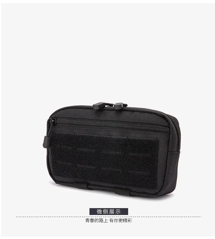 Sac Tactique EDC Dawndesslo – Nylon Résistant, Pour Chasse, Camping et Randonnée