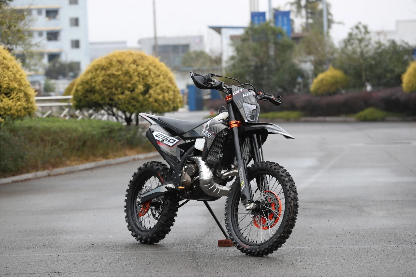 đïž KAMAX 250MT PRO â Dirt Bike Enduro 250cc