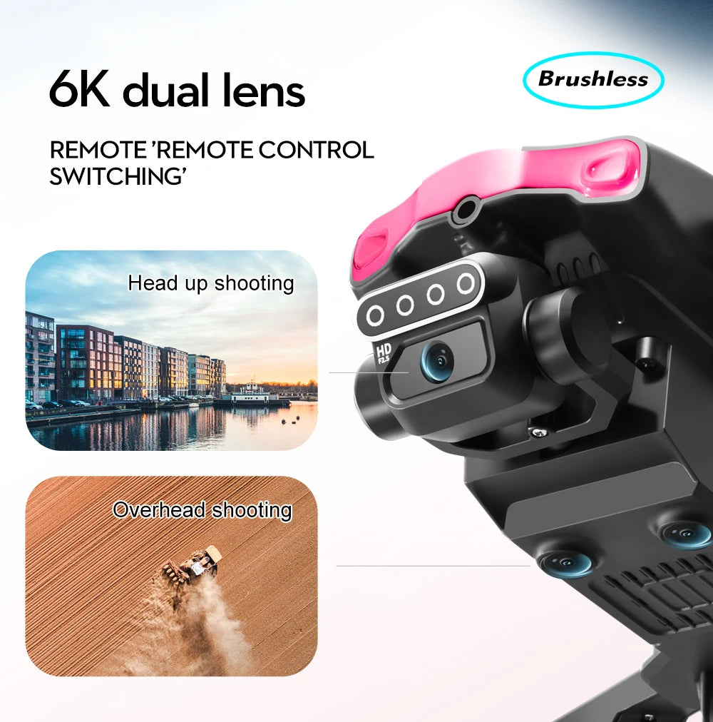 Drone Quadcopter LS-XT105 4K/8K