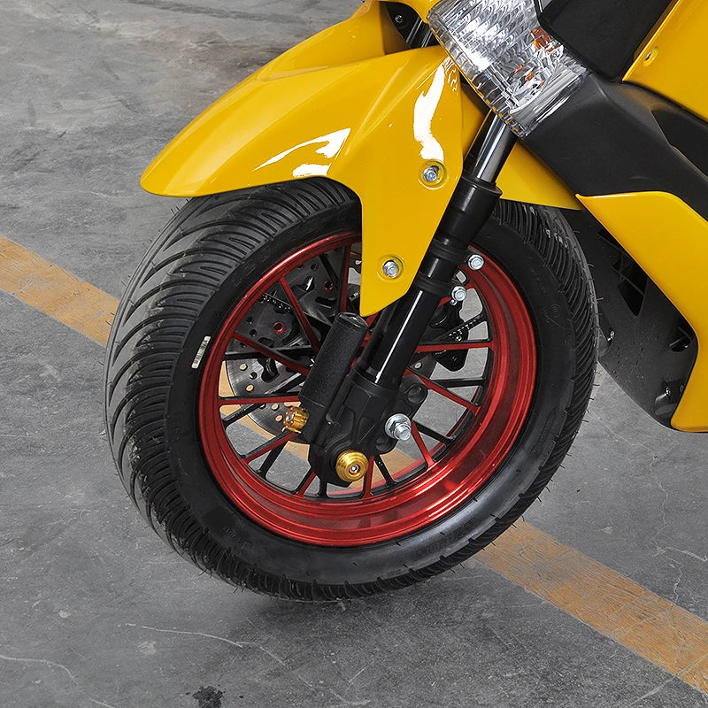 Scooter électrique surron rapide de course 2025, moto électrique lourde 3000w pour adultes