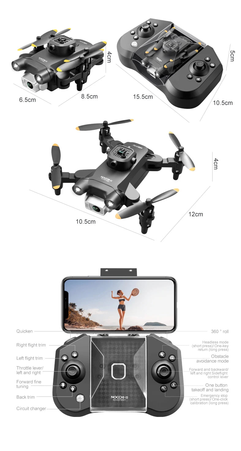 Mini Drone V30