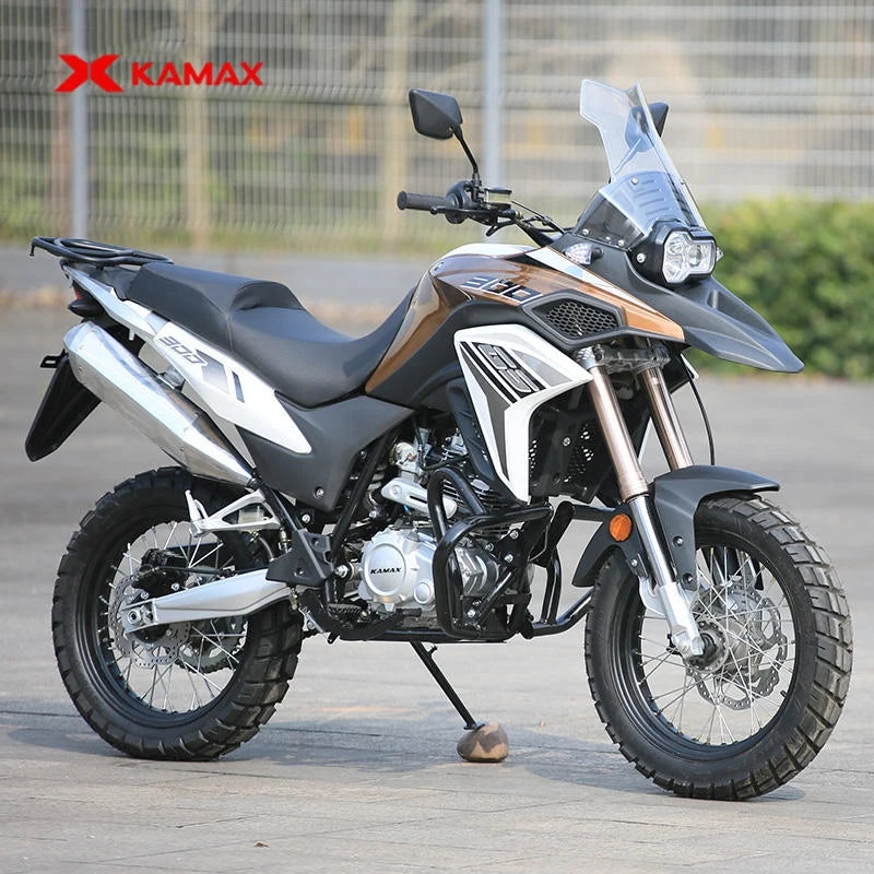 đïž KAMAX 250cc â Adventure Sportsbike / Moto Sportive