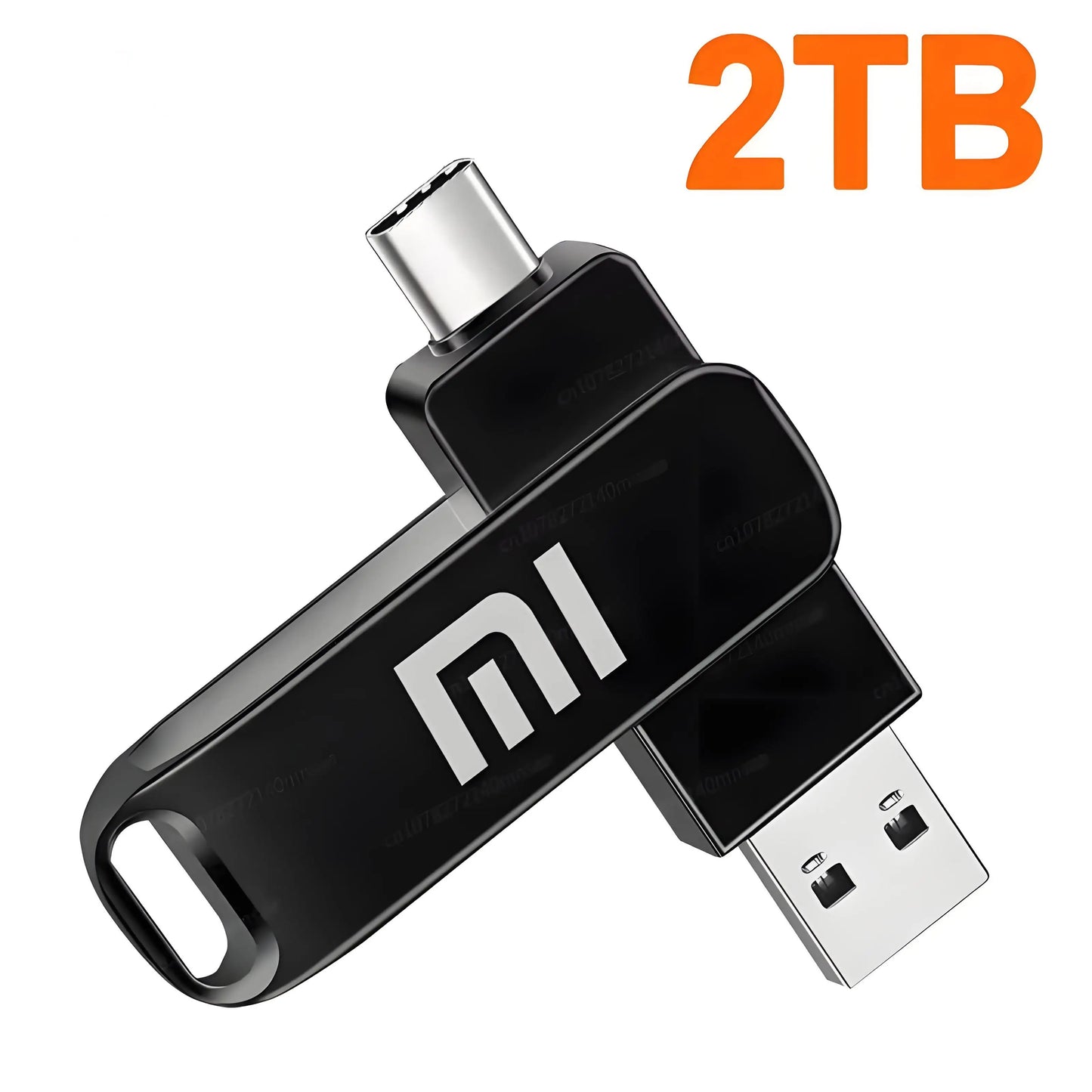 Xiaomi USB 3.2 16 to clé USB mémoire type-c 2-en-1 8 to 16 to OTG clé USB 4 to disque Flash haute vitesse 2 to pour ordinateur portable