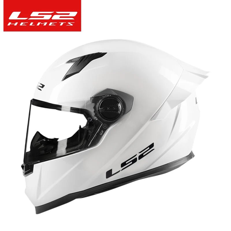Casque Moto LS2 Intégral ABS – Certifié ECE R22.05 – Léger & Confortable