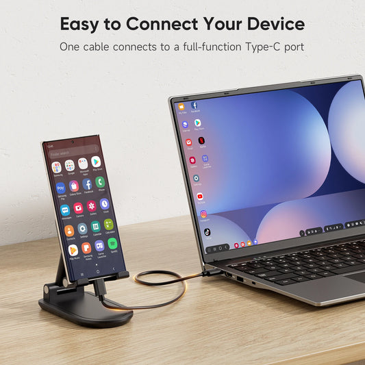 🖥️ Moniteur Portable Dopesplay 15,6" Lapdock FHD – Avec Clavier & Batterie intégrée