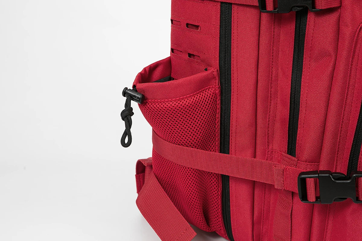 Sac de Chasse ReFire Gear 45L – Polyester Durable avec Drapeau Amovible