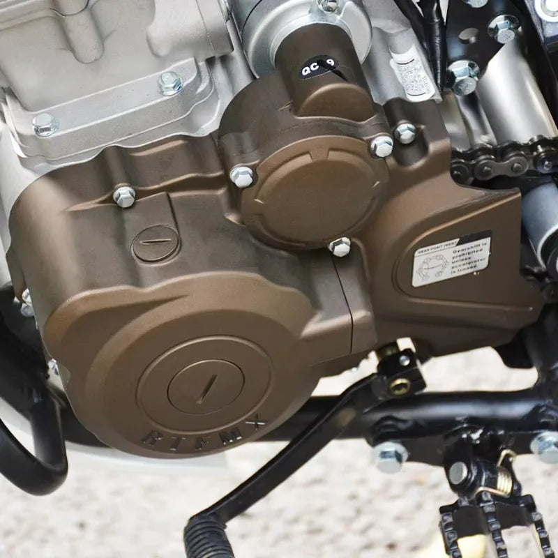 đ DUTRIEUX Dirt Bike 150cc â 4 Temps