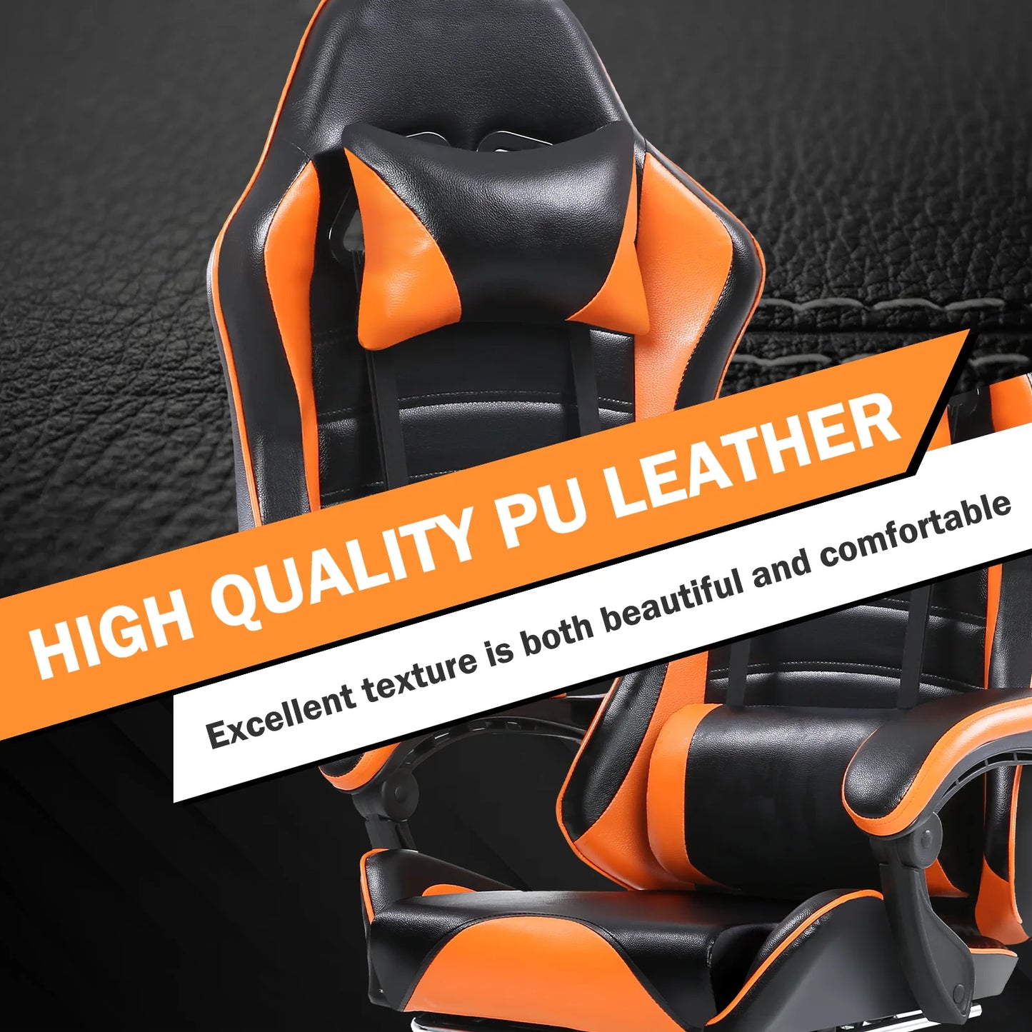 Gaming Chair â Confort et Performance pour Vos Sessions de Jeu !