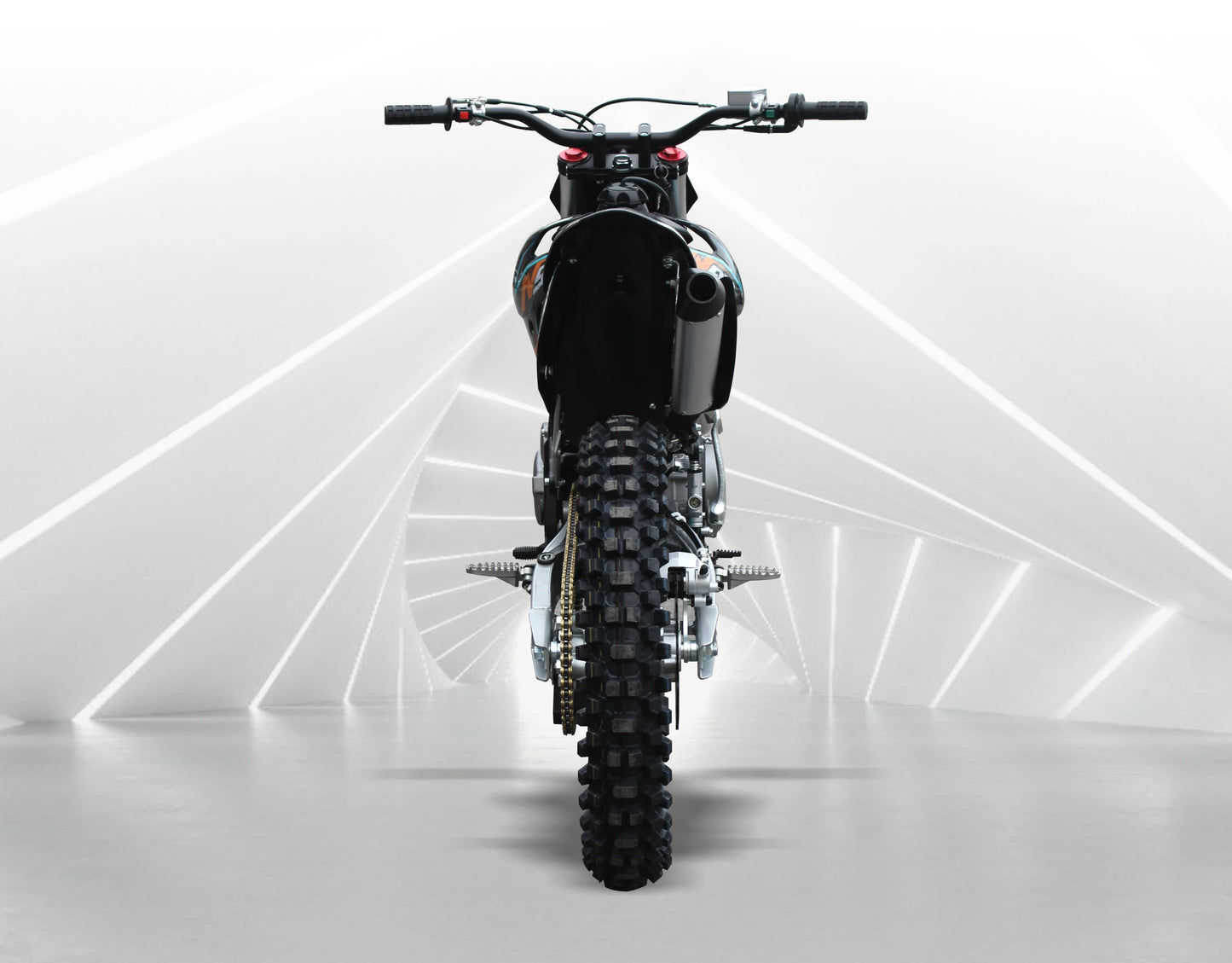 YKF-DB19 Moto Enduro 250cc – 4 Temps, 120 km/h Off-Road