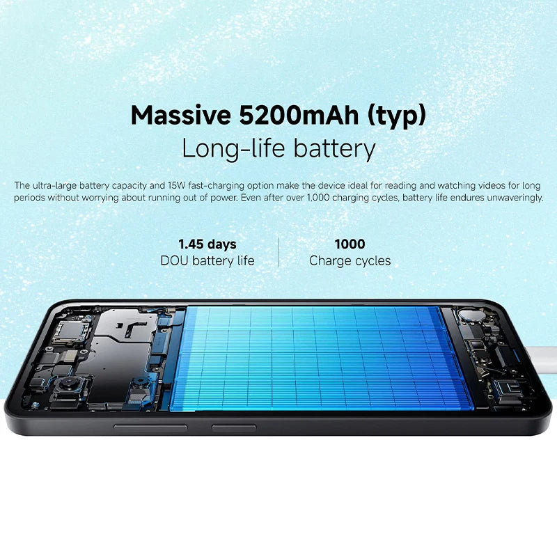 Smartphone Xiaomi Redmi A5 – Version Mondiale, Écran 6.88", 5000mAh, Double SIM