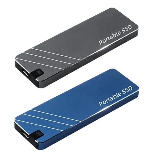 Disque dur externe SSD Portable haute vitesse 1 to, extension externe, Transmission à grande vitesse, disque dur de secours