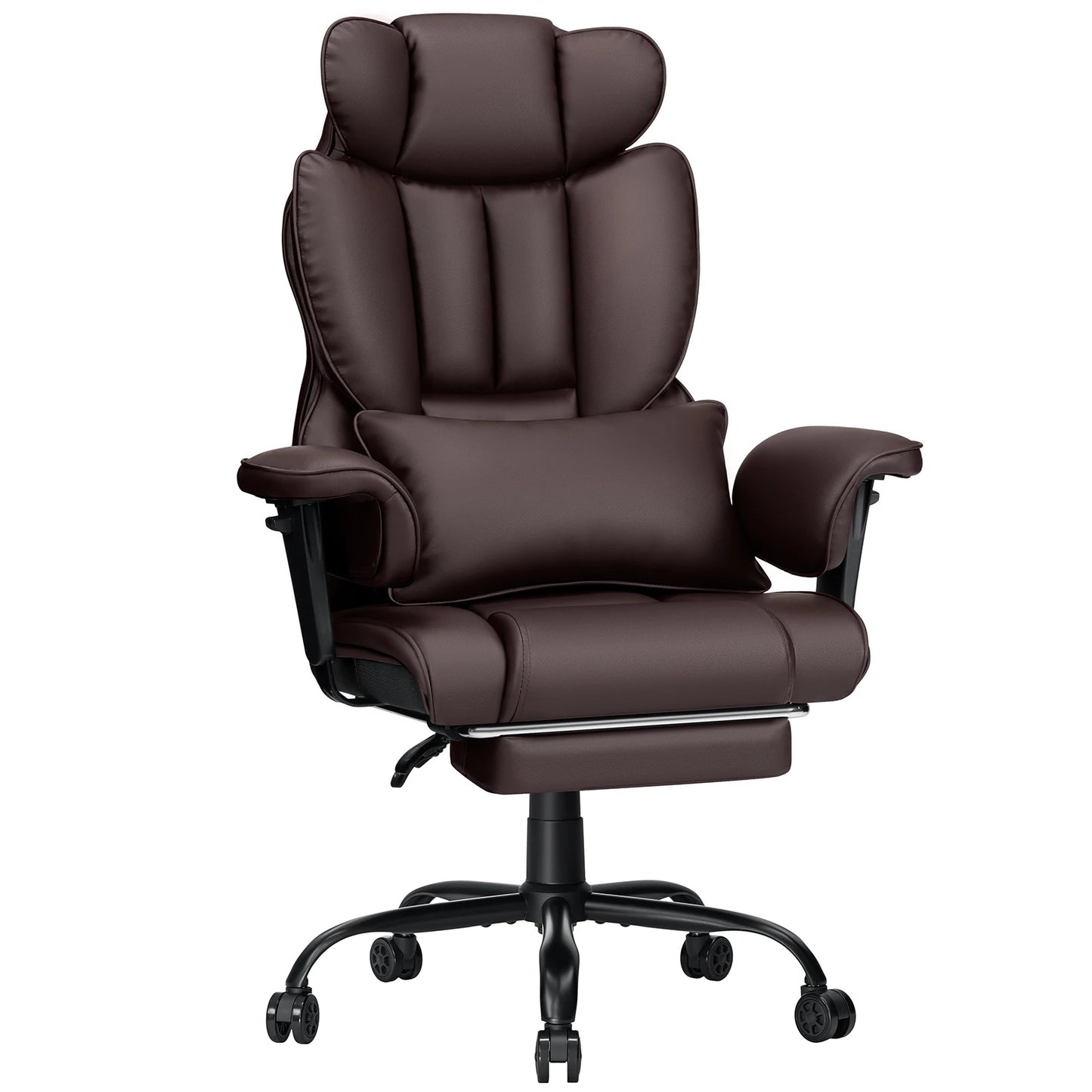 Chaise Gaming Ergonomique – Confort Ultime pour les Gamers et Télétravailleurs !