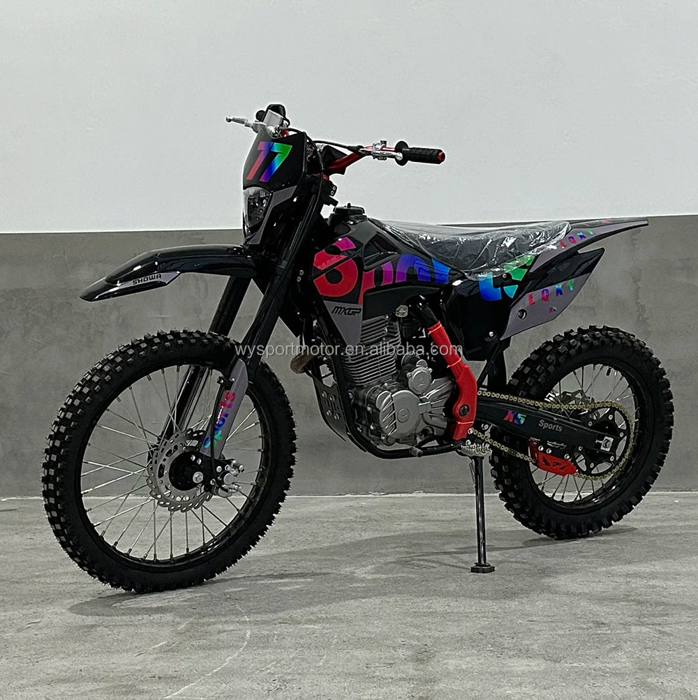 Moto Cross Racing CQR 250cc-300cc