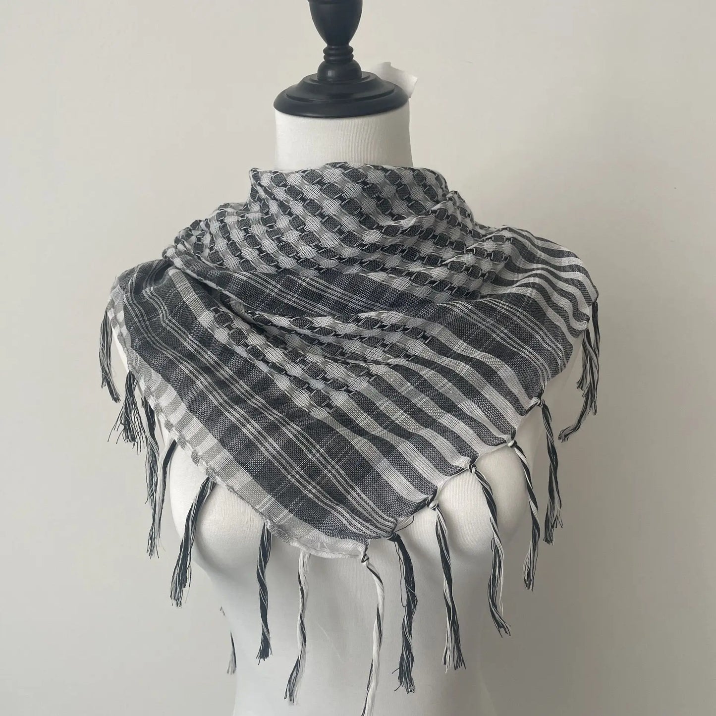🧣 Foulard Arabe Léger Arafat – Style Tactique & Polyvalent