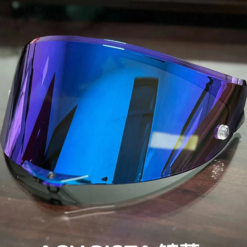 Casque Moto NITRINOS Intégral – Full Face ABS Unisexe, Certifié DOT